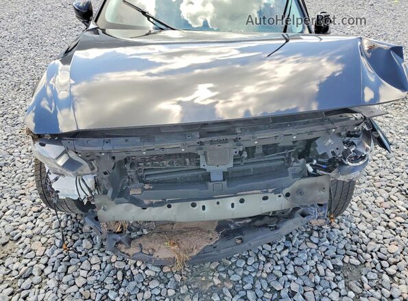 JM3TCACY1M0508728 2021 MAZDA CX-9 Black Rear interior view