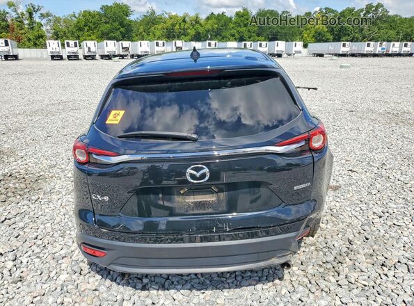 JM3TCACY1M0508728 2021 MAZDA CX-9 Black Rear view