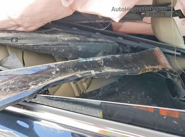 JM3TCACY1M0508728 2021 MAZDA CX-9 Black Engine compartment view