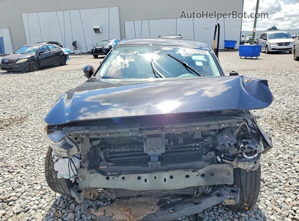 JM3TCACY1M0508728 2021 MAZDA CX-9 Black Front view