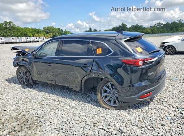 JM3TCACY1M0508728 2021 MAZDA CX-9 Black Rear left