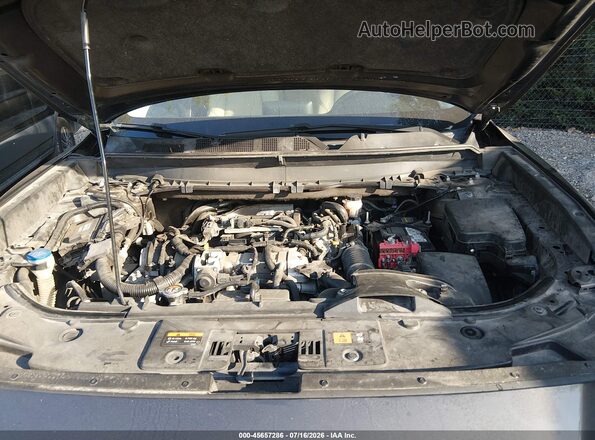 JM3TCACY2J0210796 2018 MAZDA CX-9 Серый Вид сзади