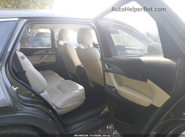 JM3TCACY2J0210796 2018 MAZDA CX-9 Серый Вид наклейки с VIN-кодом