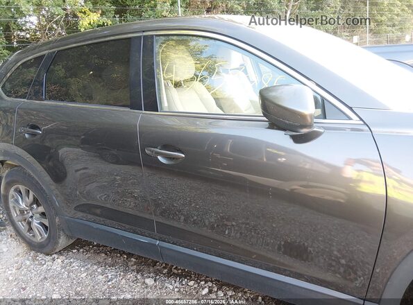 JM3TCACY2J0210796 2018 MAZDA CX-9 Серый Вид задней части салона