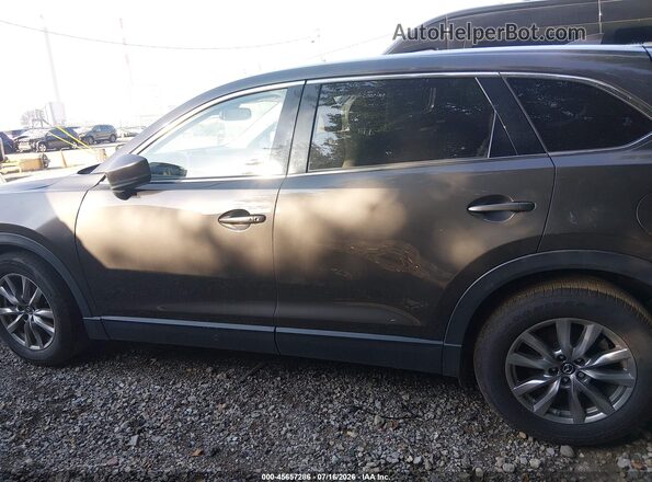 JM3TCACY2J0210796 2018 MAZDA CX-9 Серый Панорамный вид салона 360°
