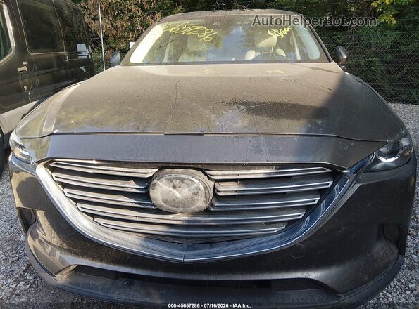 JM3TCACY2J0210796 2018 MAZDA CX-9 Серый Вид щитка приборов