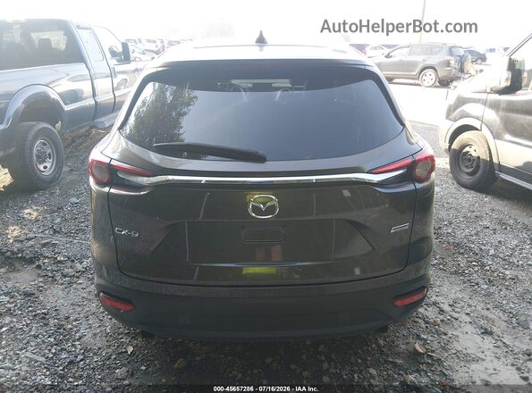 JM3TCACY2J0210796 2018 MAZDA CX-9 Серый 