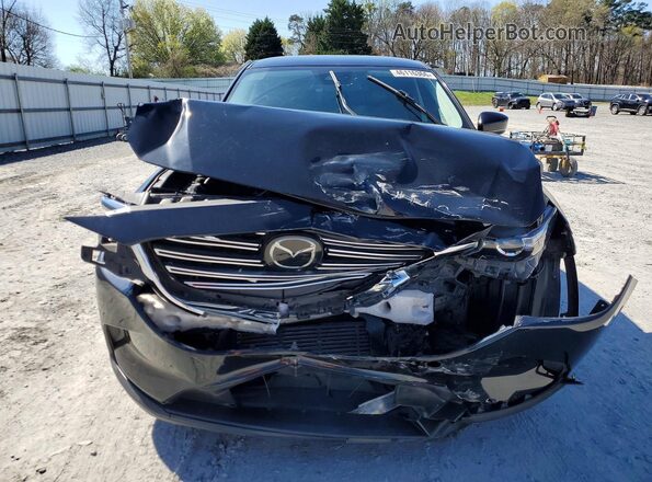 JM3TCACY2J0220826 2018 MAZDA CX-9 Black Front view