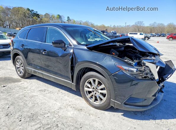 JM3TCACY2J0220826 2018 MAZDA CX-9 Black Front right