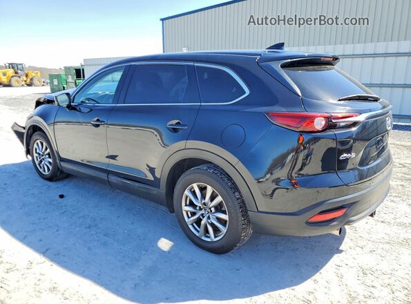 JM3TCACY2J0220826 2018 MAZDA CX-9 Black Rear left
