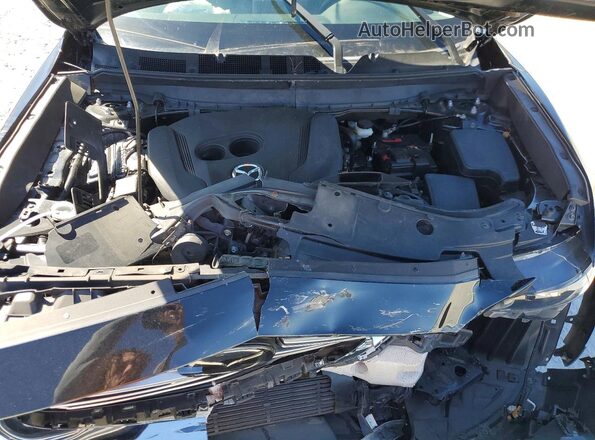 JM3TCACY2J0220826 2018 MAZDA CX-9 Black Rear interior view