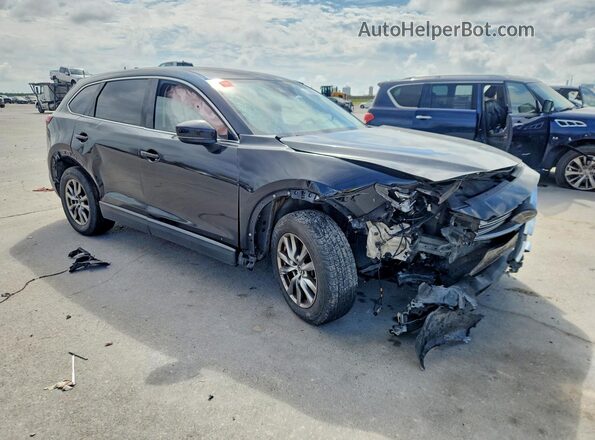 JM3TCACY2K0314920 2019 MAZDA CX-9 Black Передня права чверть