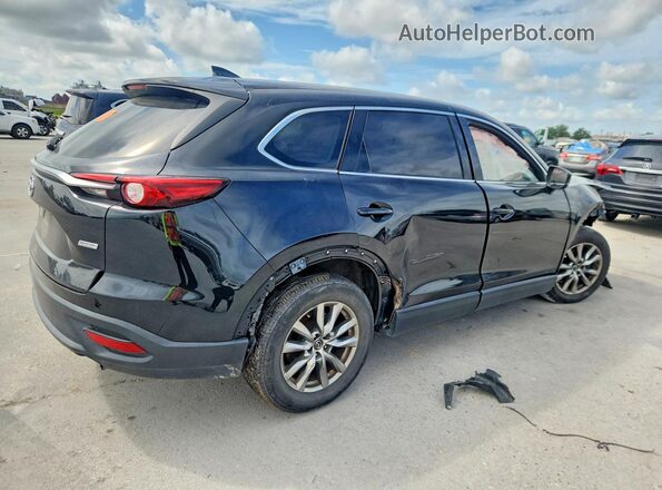 JM3TCACY2K0314920 2019 MAZDA CX-9 Black Задня права чверть
