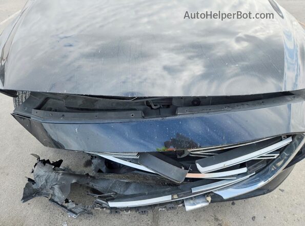 JM3TCACY2K0314920 2019 MAZDA CX-9 Black Вид підкапотного простору