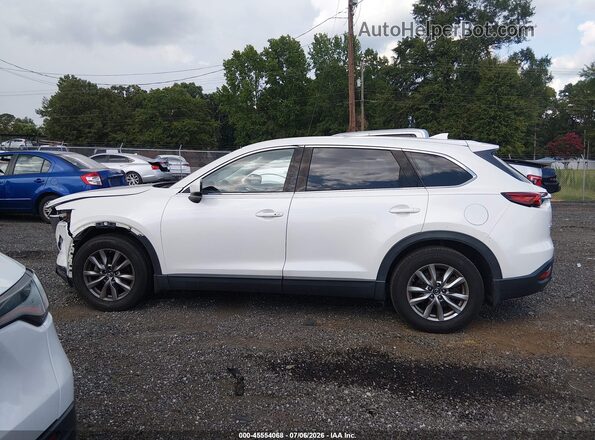 JM3TCACY2K0335153 2019 MAZDA CX-9 Белый 