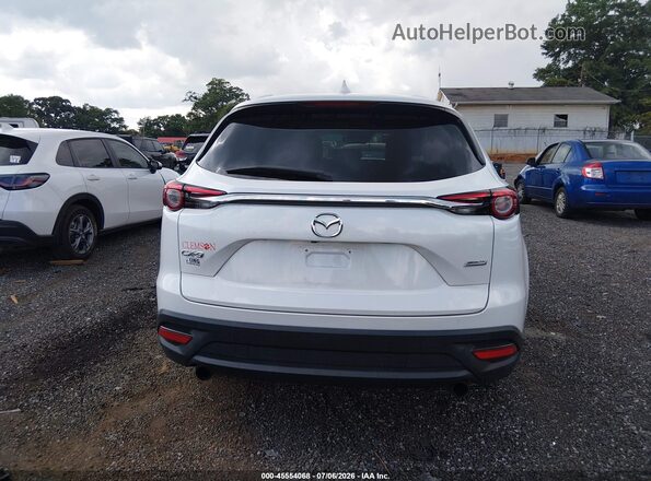 JM3TCACY2K0335153 2019 MAZDA CX-9 Белый 