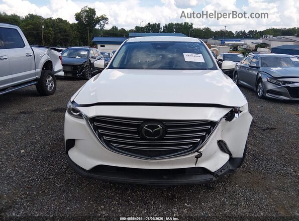 JM3TCACY2K0335153 2019 MAZDA CX-9 Белый Вид задней части салона