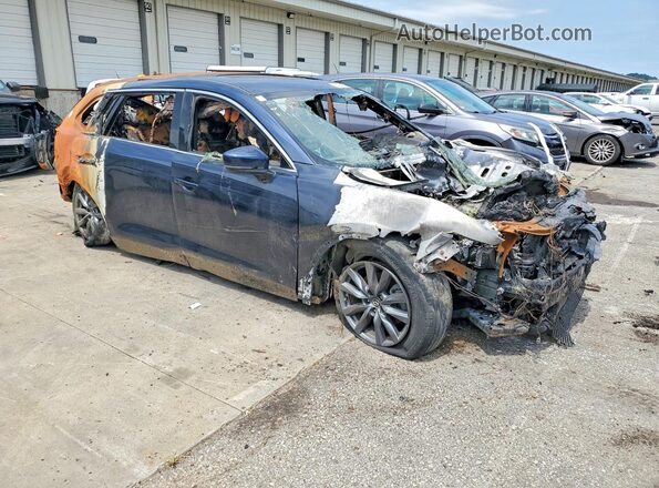 JM3TCACY2L0403484 2020 MAZDA CX-9 Пожар Передняя правая четверть