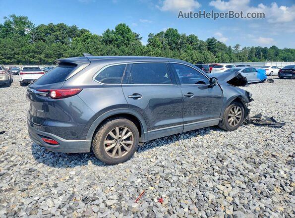 JM3TCACY3J0217322 2018 MAZDA CX-9 Charcoal Trasero derecho