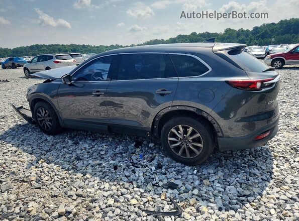 JM3TCACY3J0217322 2018 MAZDA CX-9 Charcoal Trasero izquierdo