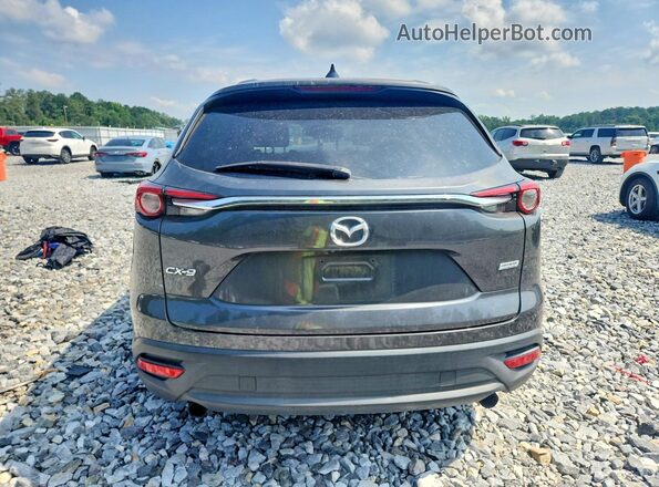 JM3TCACY3J0217322 2018 MAZDA CX-9 Charcoal Vista trasera