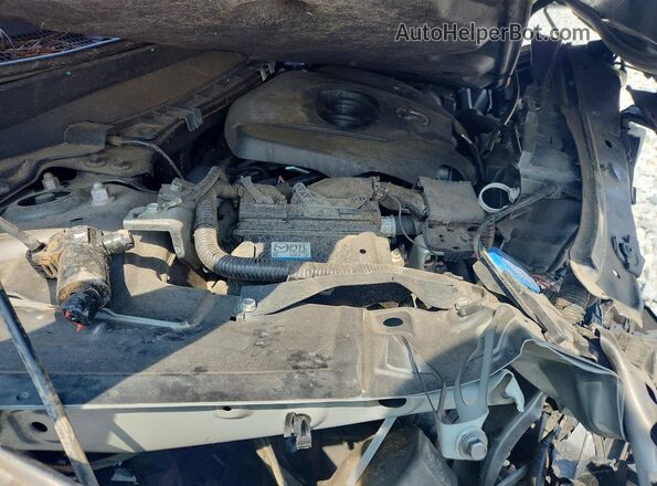 JM3TCACY3J0217322 2018 MAZDA CX-9 Charcoal Vista del compartimento del motor