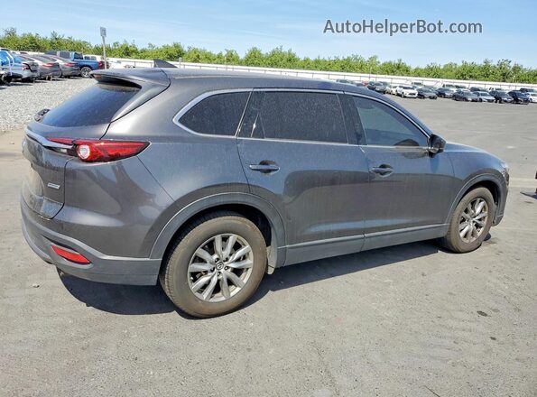 JM3TCACY3J0228451 2018 MAZDA CX-9 Gray Rear right