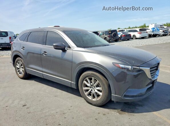 JM3TCACY3J0228451 2018 MAZDA CX-9 Gray Front right