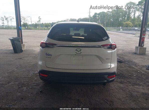 JM3TCACY3J0228899 2018 MAZDA CX-9 White 