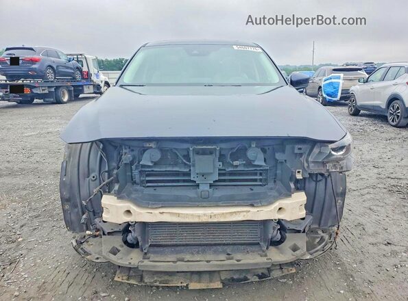JM3TCACY3L0421153 2020 MAZDA CX-9 Синий Вид спереди