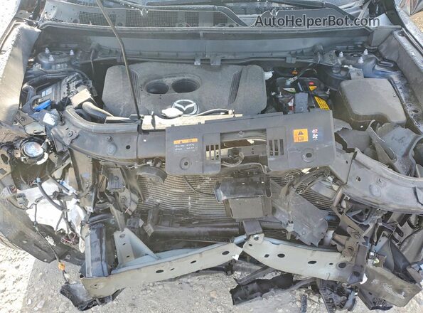 JM3TCACY3M0508889 2021 MAZDA CX-9 Blue Սալոնի հետևի տեսք