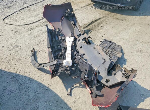 JM3TCACY4G0111888 2016 MAZDA CX-9 Burgundy Вид наклейки з VIN-кодом