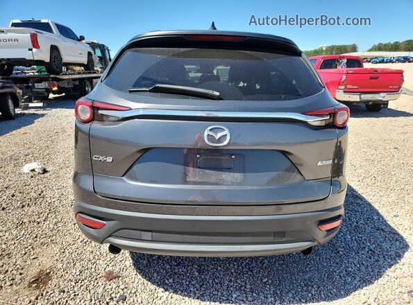 JM3TCACY4K0307158 2019 MAZDA CX-9 Gray Вид ззаду