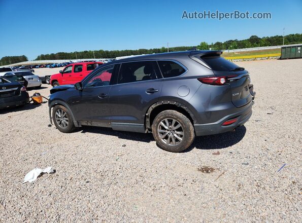 JM3TCACY4K0307158 2019 MAZDA CX-9 Gray Задня ліва чверть