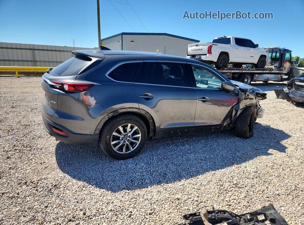 JM3TCACY4K0307158 2019 MAZDA CX-9 Gray Задня права чверть
