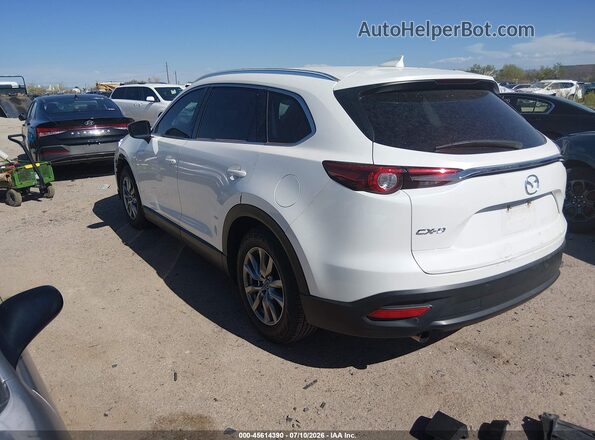 JM3TCACY4K0332190 2019 MAZDA CX-9 White Задня ліва чверть