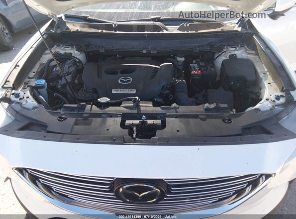 JM3TCACY4K0332190 2019 MAZDA CX-9 White Вид ззаду
