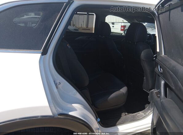 JM3TCACY4K0332190 2019 MAZDA CX-9 White Вид наклейки з VIN-кодом