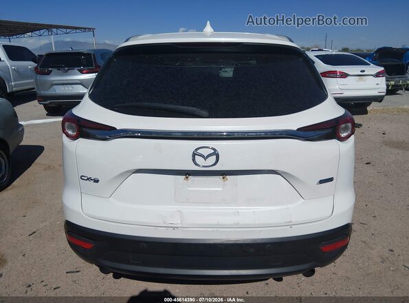 JM3TCACY4K0332190 2019 MAZDA CX-9 White 