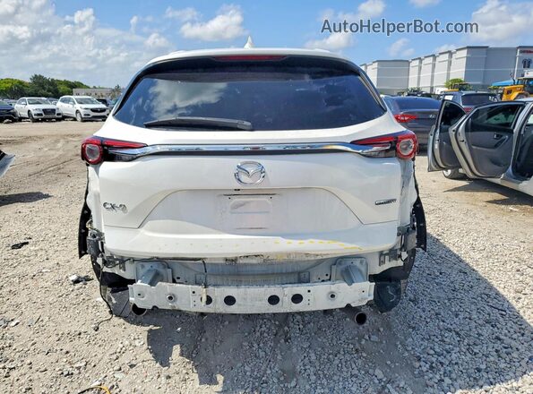 JM3TCACY4L0402840 2020 MAZDA CX-9 White Rear view