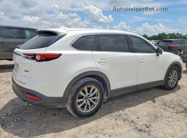 JM3TCACY7J0224547 2018 MAZDA CX-9 White უკანა მარჯვენა