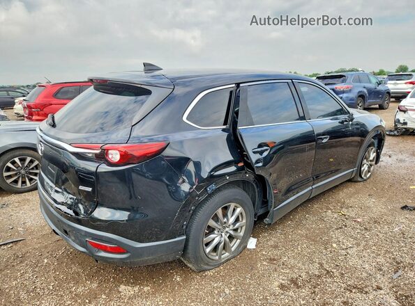 JM3TCACY7J0234026 2018 MAZDA CX-9 Black Rear right