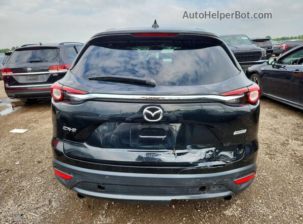 JM3TCACY7J0234026 2018 MAZDA CX-9 Black Rear view