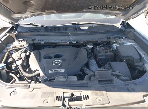 JM3TCACY7K0301192 2019 MAZDA CX-9 Silver Vista trasera