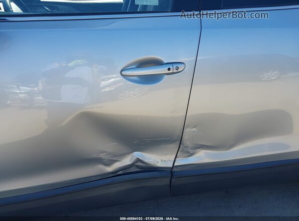 JM3TCACY7K0301192 2019 MAZDA CX-9 Silver Vista frontal