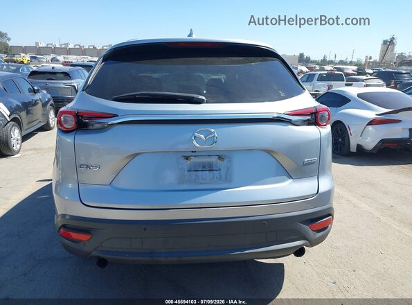 JM3TCACY7K0301192 2019 MAZDA CX-9 Silver 