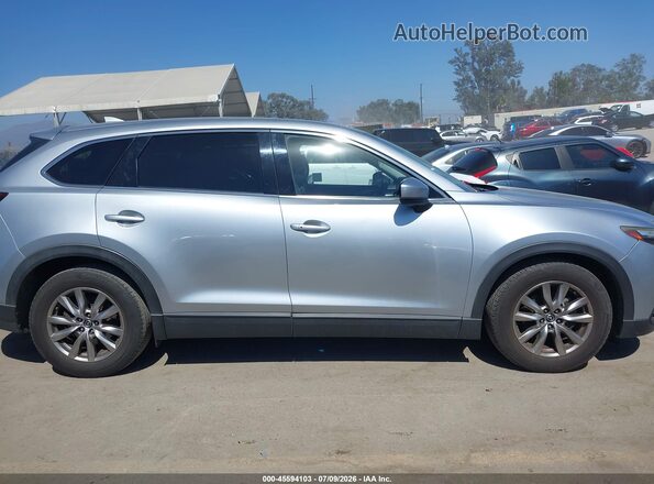 JM3TCACY7K0301192 2019 MAZDA CX-9 Silver Vista interior trasera