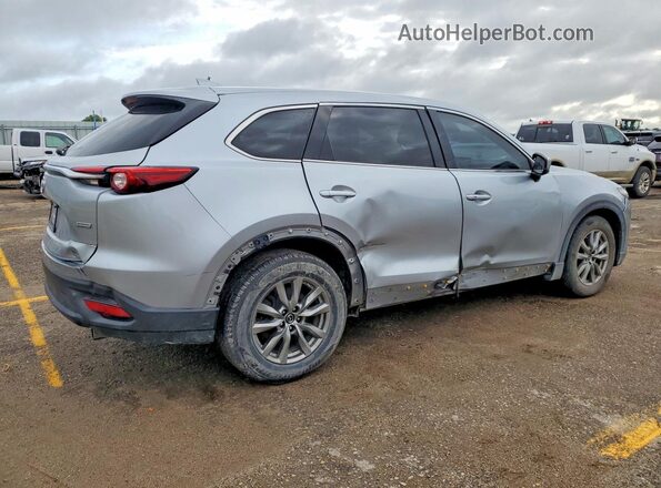 JM3TCACY8J0218904 2018 MAZDA CX-9 Silver Հետևի աջ