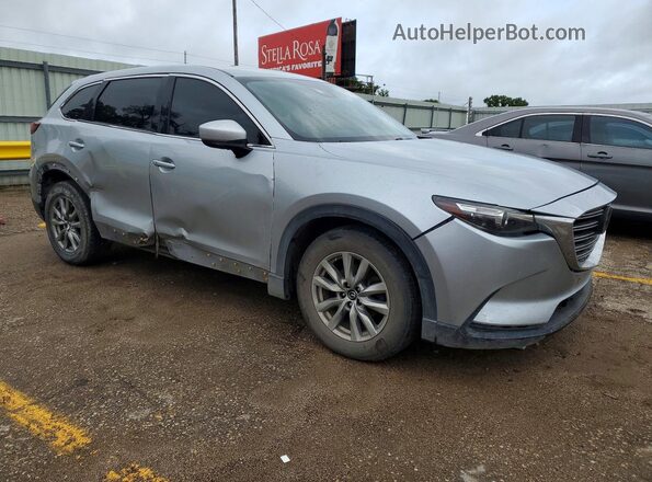 JM3TCACY8J0218904 2018 MAZDA CX-9 Silver Առջևի աջ