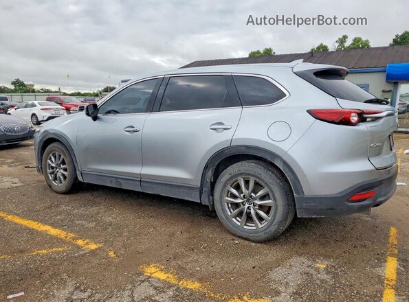 JM3TCACY8J0218904 2018 MAZDA CX-9 Silver Հետևի ձախ